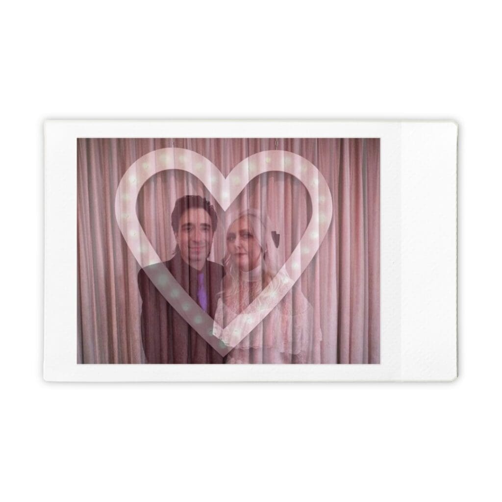 Spooky & Kooky Vegas Elopement at Sure Thing Chapel