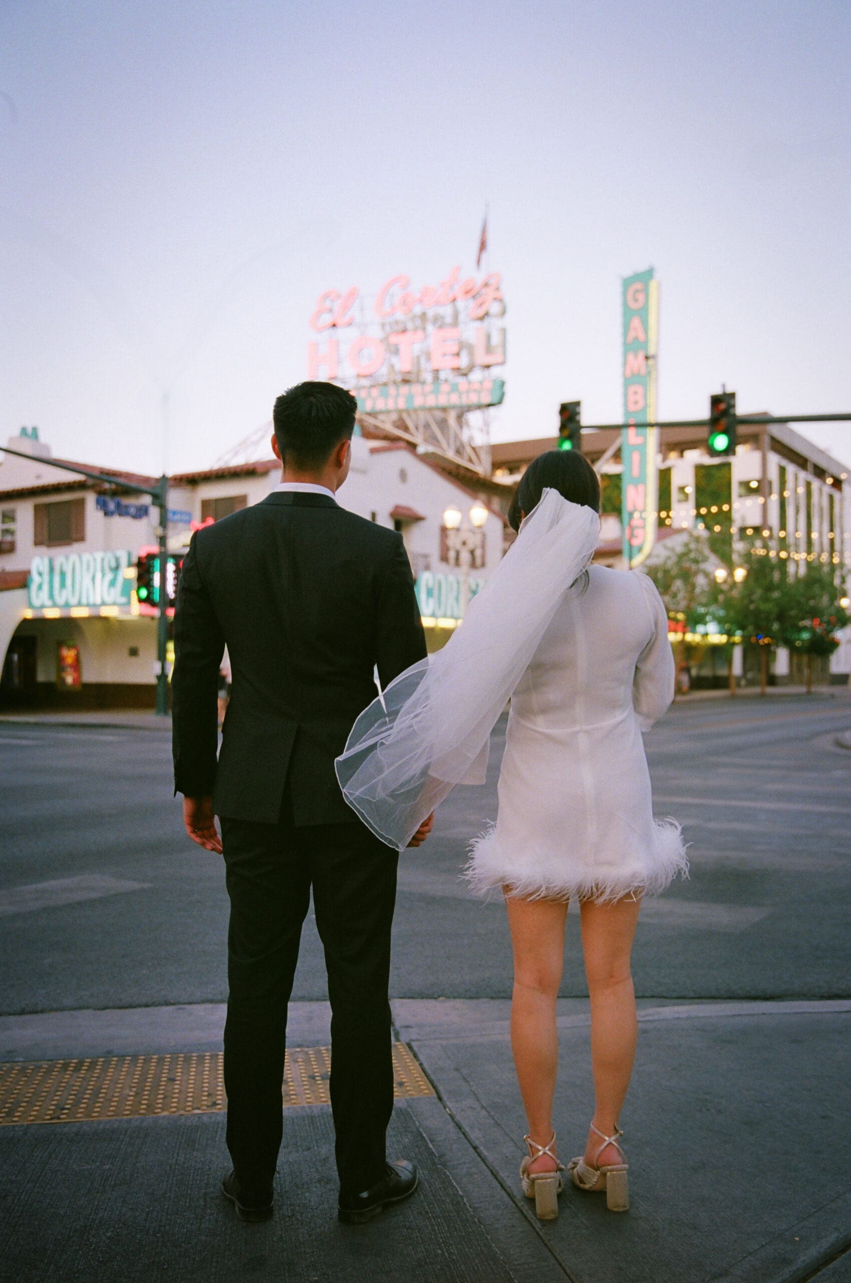 Jessie & Tzun’s Downtown Fremont Bridal Portraits: Ice Cream, Neon, and Big Laughs