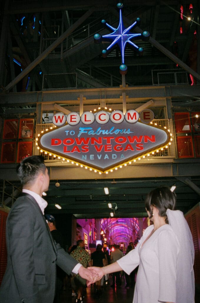 Jessie & Tzun’s Downtown Fremont Bridal Portraits: Ice Cream, Neon, and Big Laughs