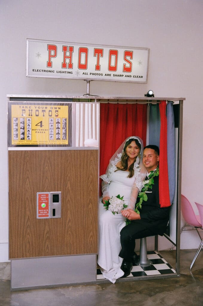 Shaye & Kyler’s Intimate Sure Thing Chapel Elopement in Las Vegas