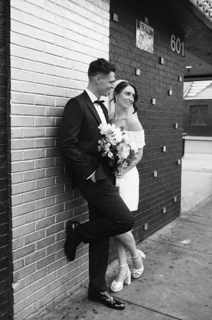 bridal portraits in DTLV