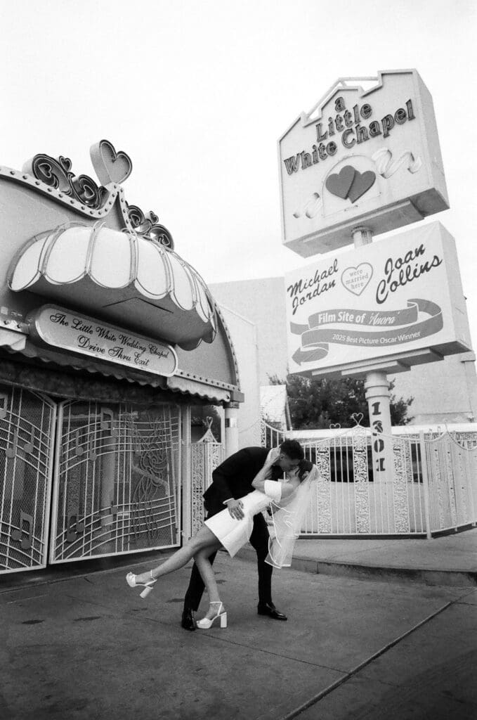 happy couple after their ceremony