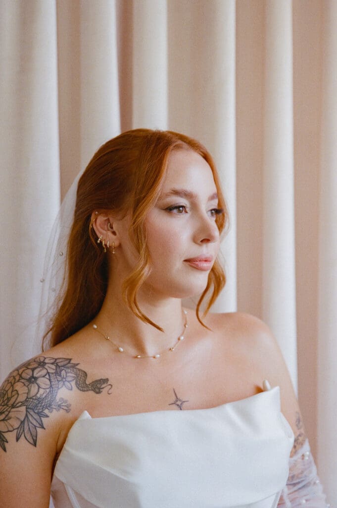 Retro Romance on Film: Charlie & Rebecca’s Downtown Las Vegas Elopement