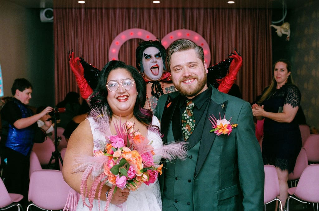 Why a Hellvis Wedding in Las Vegas Is the Most Fun You’ll Ever Have