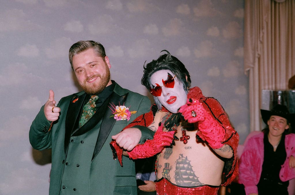 Why a Hellvis Wedding in Las Vegas Is the Most Fun You’ll Ever Have