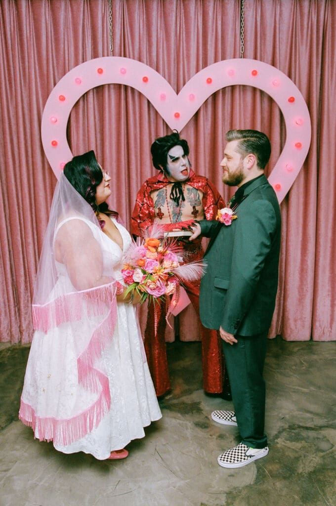 Why a Hellvis Wedding in Las Vegas Is the Most Fun You’ll Ever Have