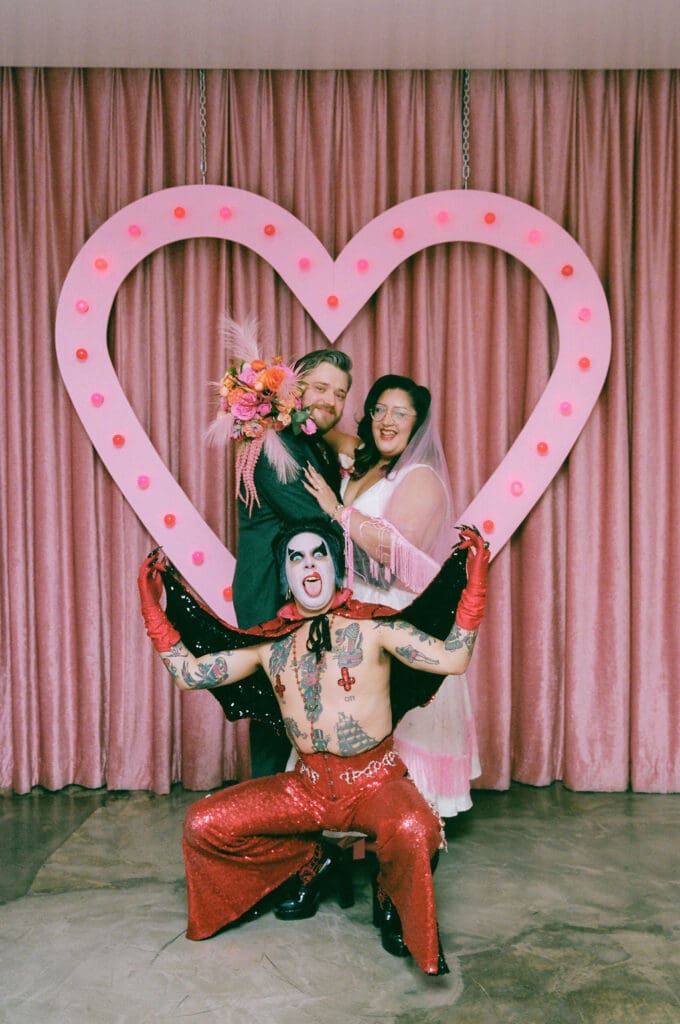 Why a Hellvis Wedding in Las Vegas Is the Most Fun You’ll Ever Have