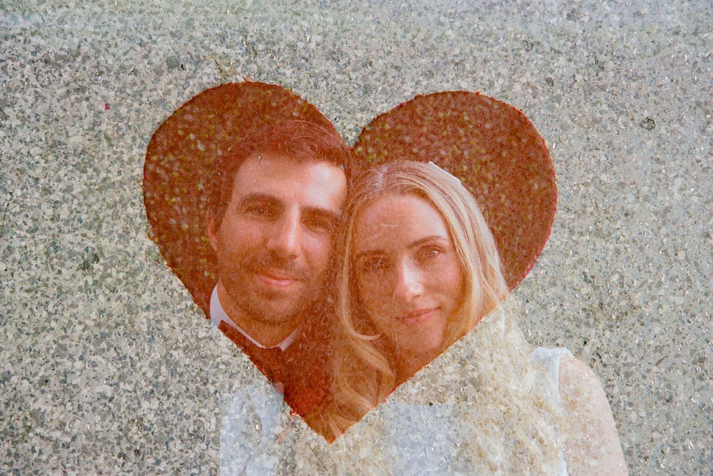 Why a Classic Vegas Elopement at Little White Chapel Never Misses