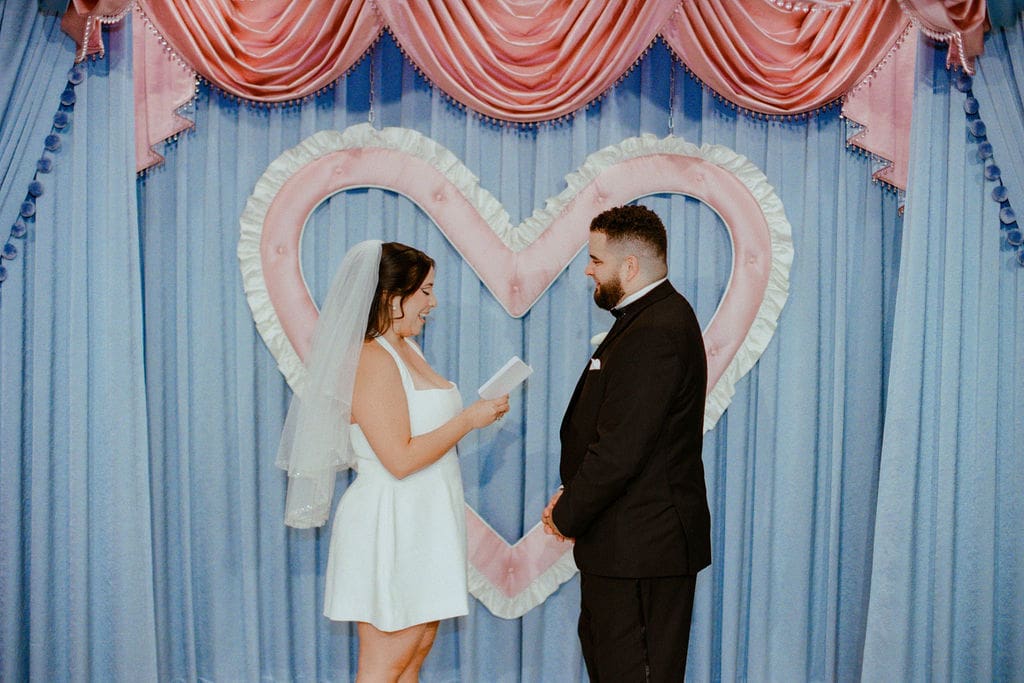 Chapel & Downtown in 90 Minutes: The Ultimate Las Vegas Elopement Timeline