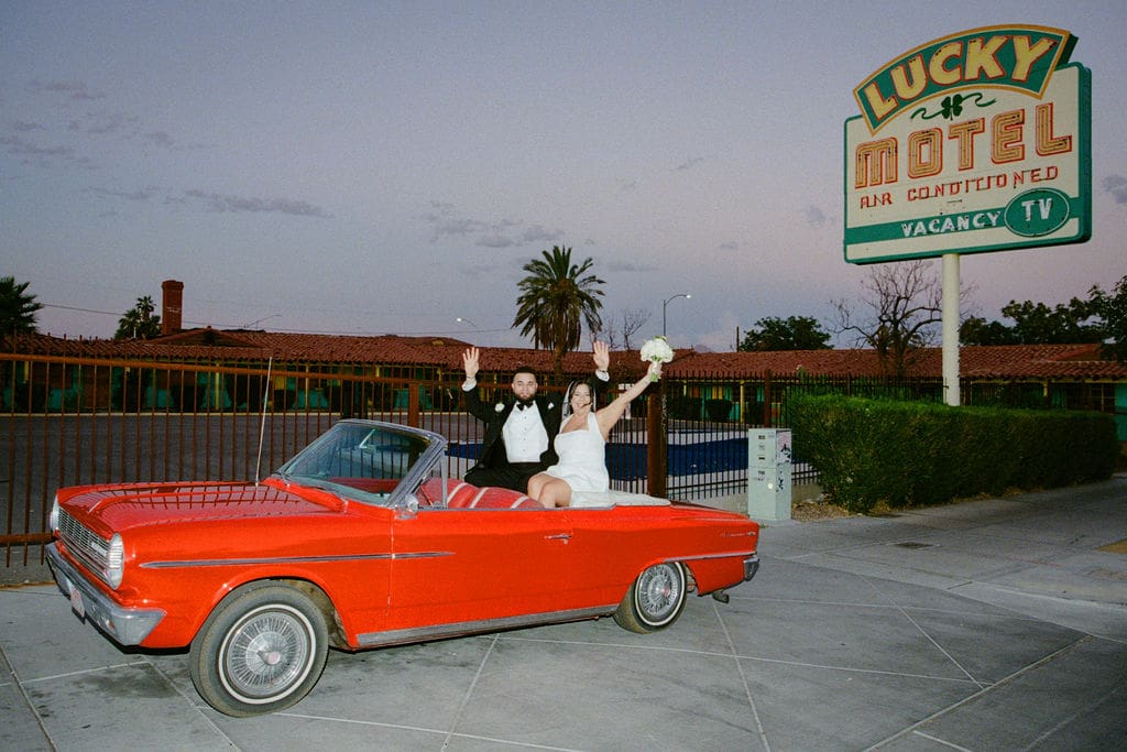 Chapel & Downtown in 90 Minutes: The Ultimate Las Vegas Elopement Timeline