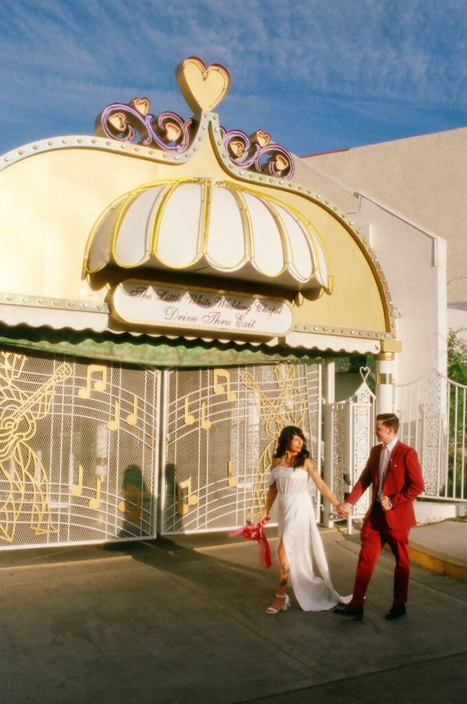 Thinking About a Summer Elopement in Las Vegas? Here’s the Honest Truth