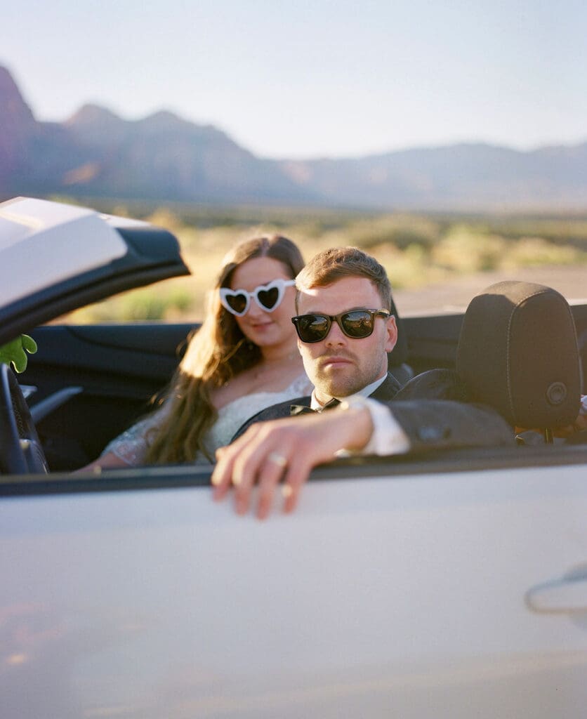 Thinking About a Summer Elopement in Las Vegas? Here’s the Honest Truth