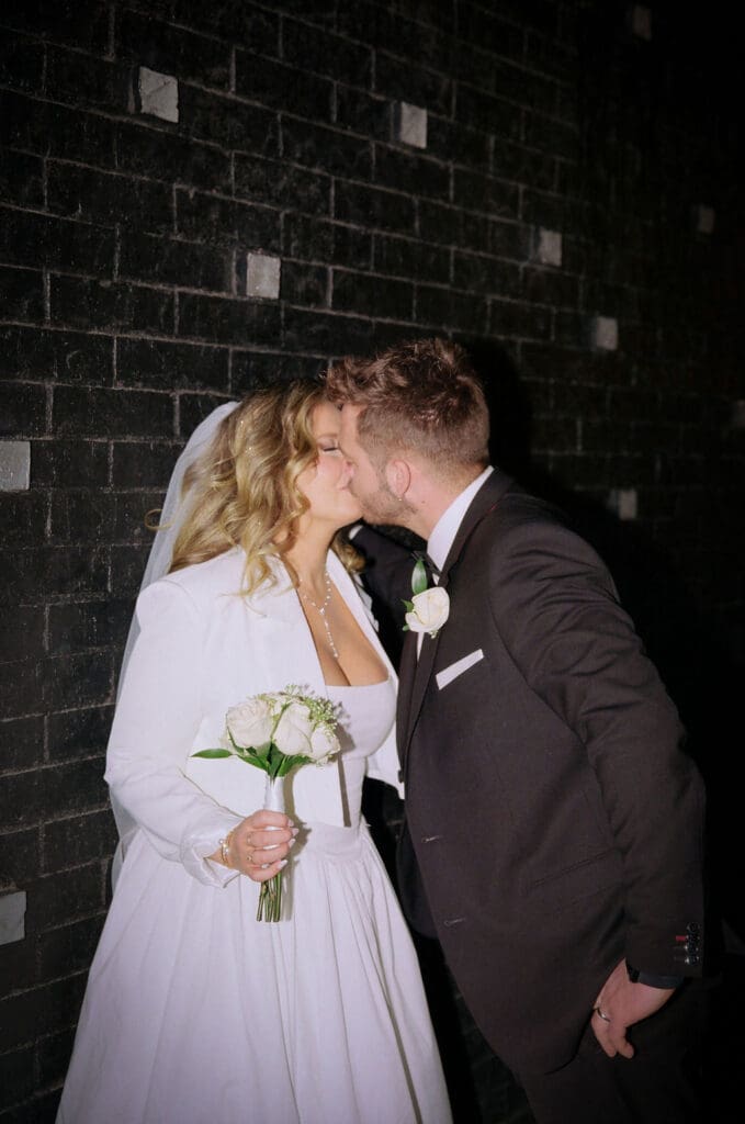 Why Downtown Las Vegas Wedding Photos Are Better Than the Strip (Especially at Night)