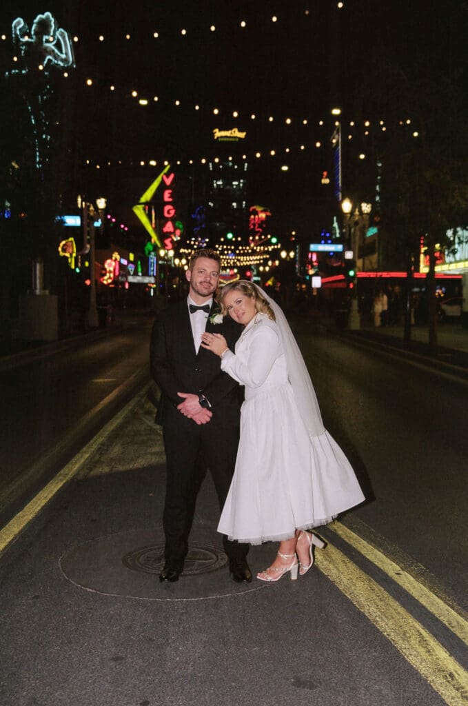 stunning bridal portraits in DTLV