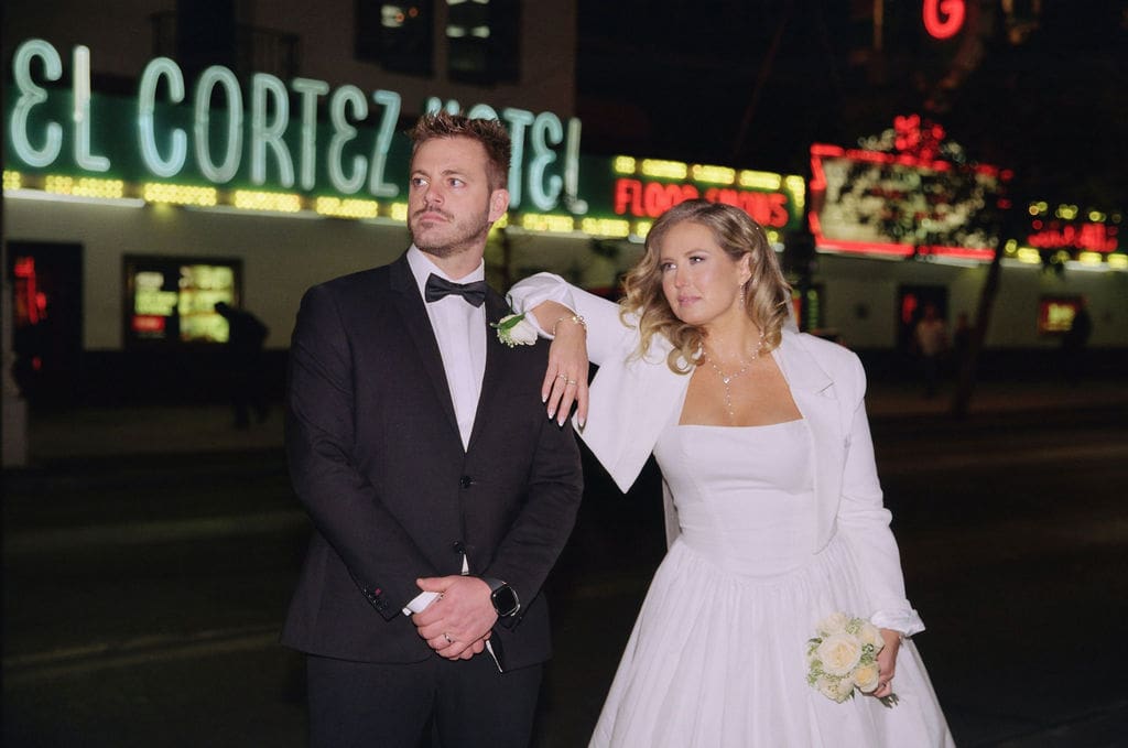 timeless and elegant bridal portraits