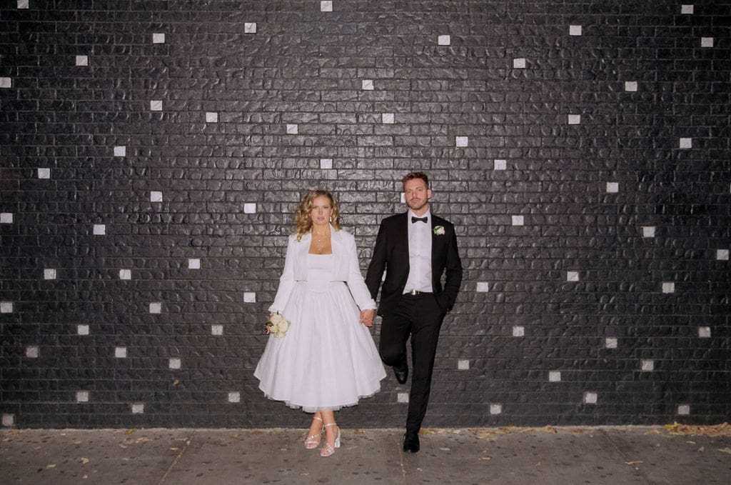 Why Downtown Las Vegas Wedding Photos Are Better Than the Strip (Especially at Night)