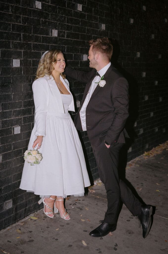 Why Downtown Las Vegas Wedding Photos Are Better Than the Strip (Especially at Night)