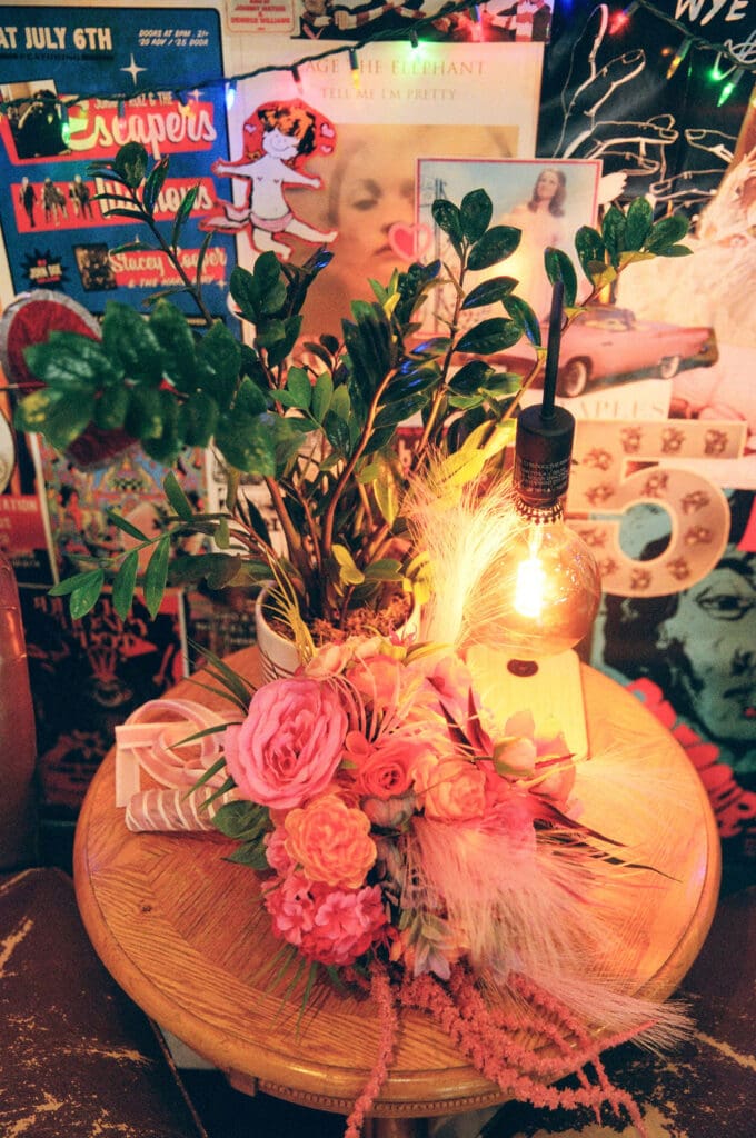 11th Street Records Elopement Photos: A Different Kind of Vegas Love Story