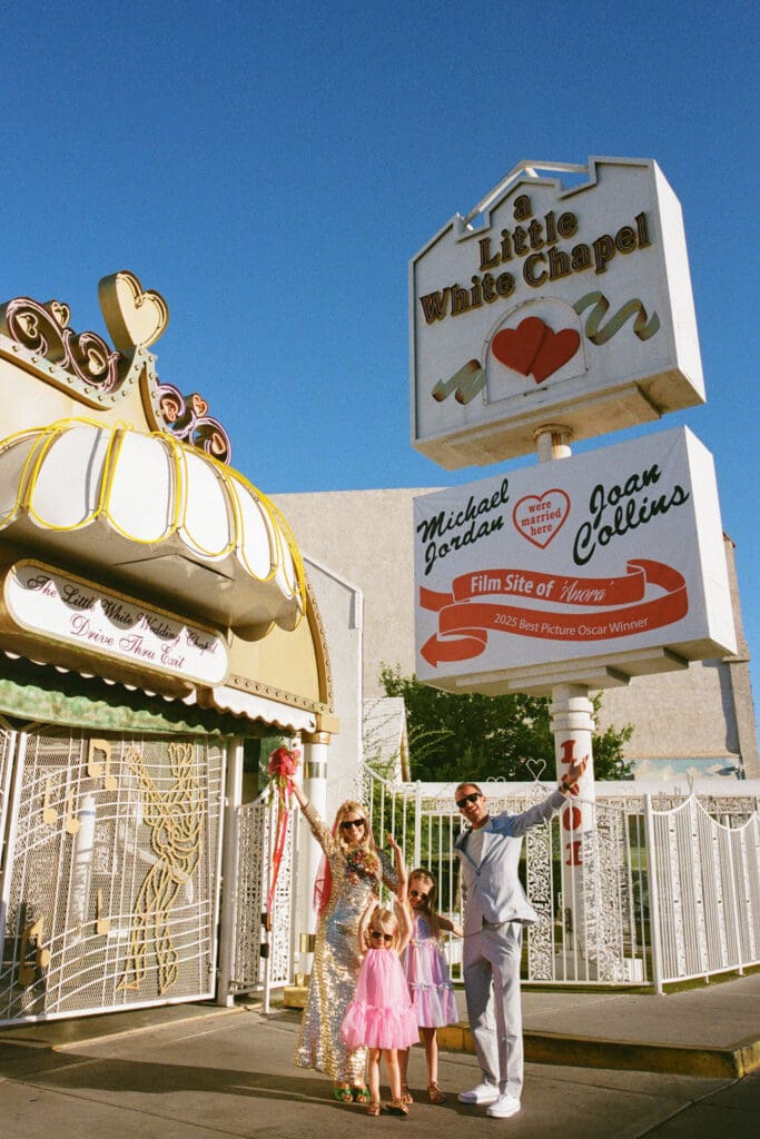 fun and playful bridal portraits