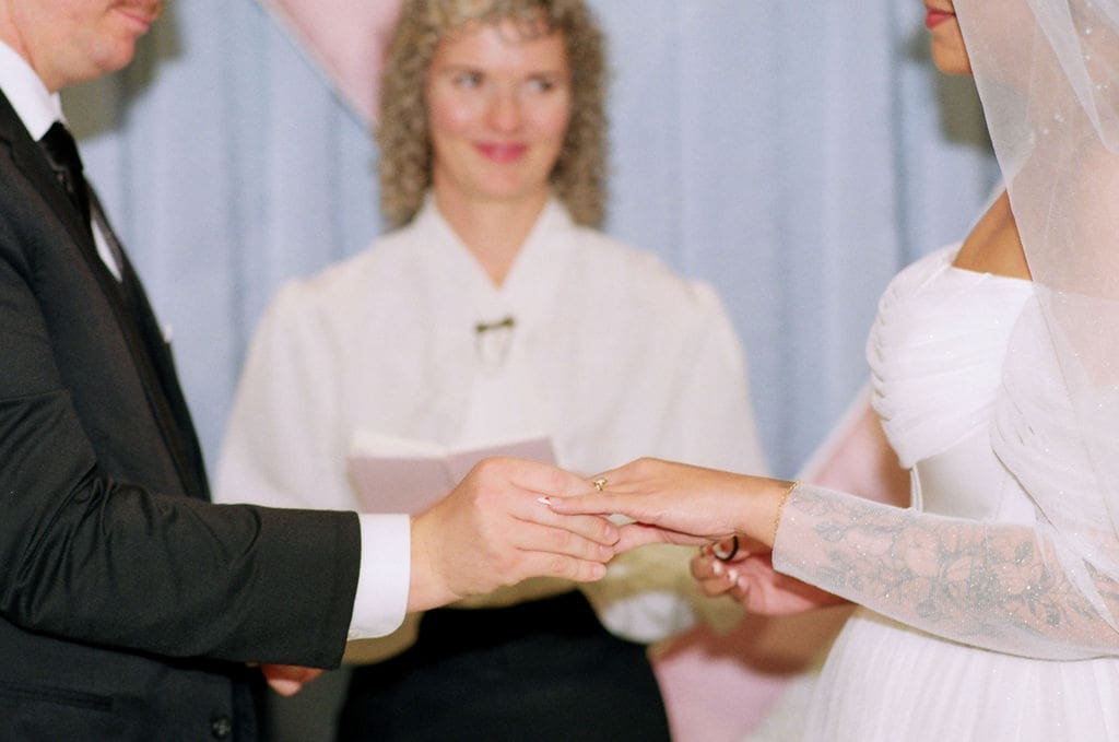 Sure Thing Too Wedding Photos: Why This Vintage Vegas Chapel Is So Much Fun