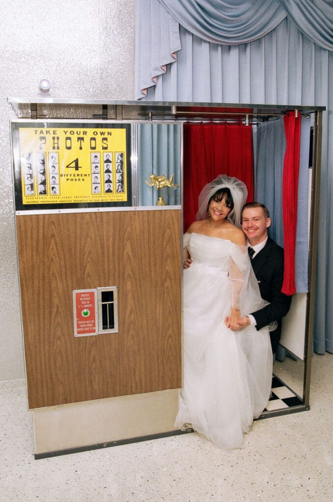 Sure Thing Too Wedding Photos: Why This Vintage Vegas Chapel Is So Much Fun