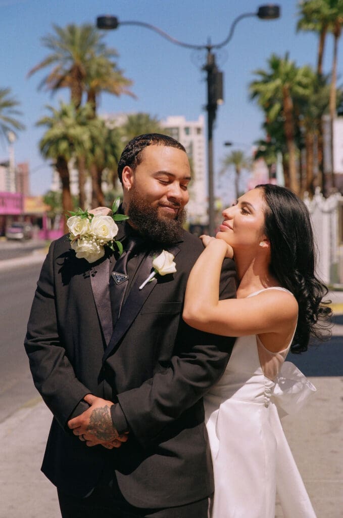 Why Weekday Little White Chapel Weddings Always Photograph Better