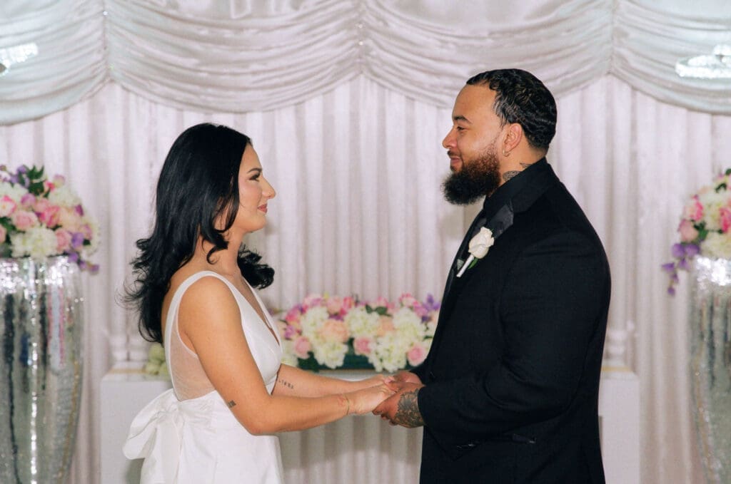 Why Weekday Little White Chapel Weddings Always Photograph Better