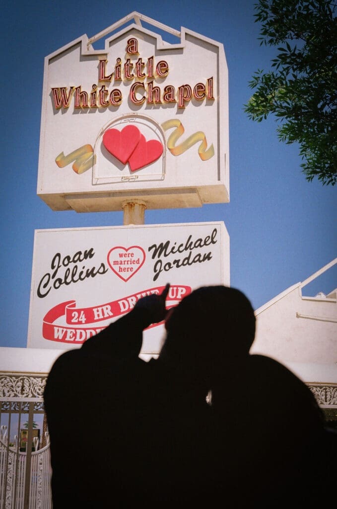 romantic bridal portraits in las vegas