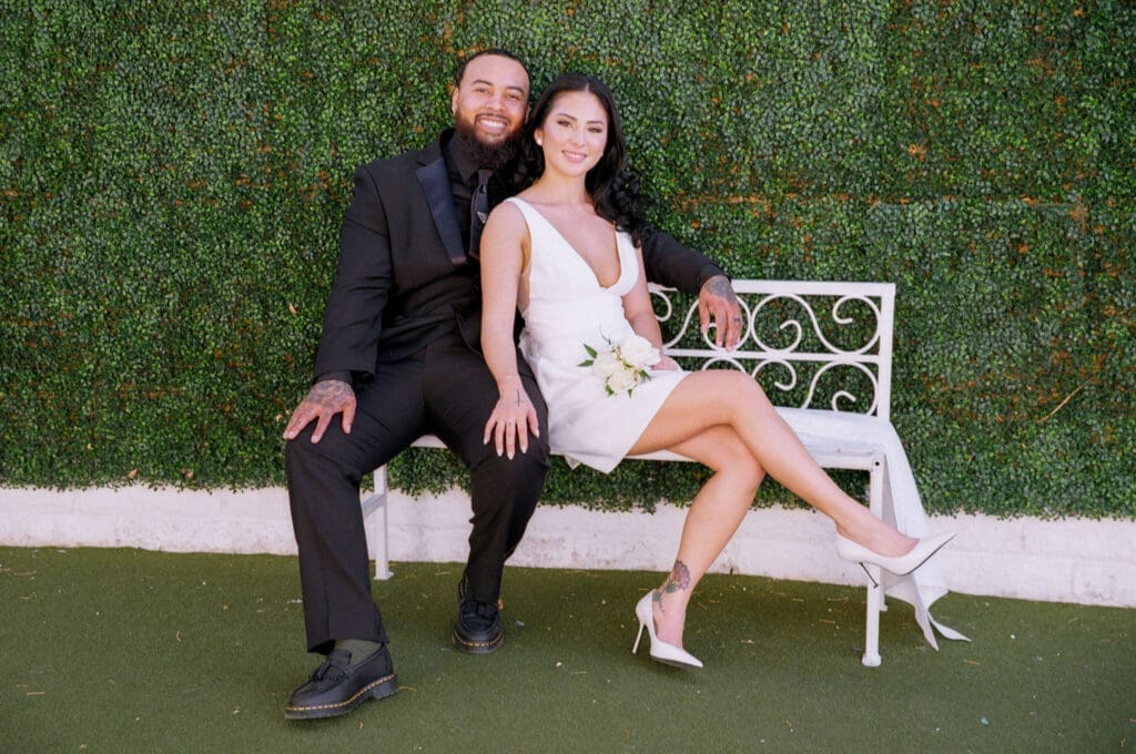Why Weekday Little White Chapel Weddings Always Photograph Better