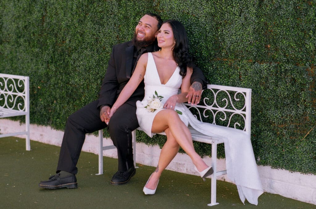 Why Weekday Little White Chapel Weddings Always Photograph Better