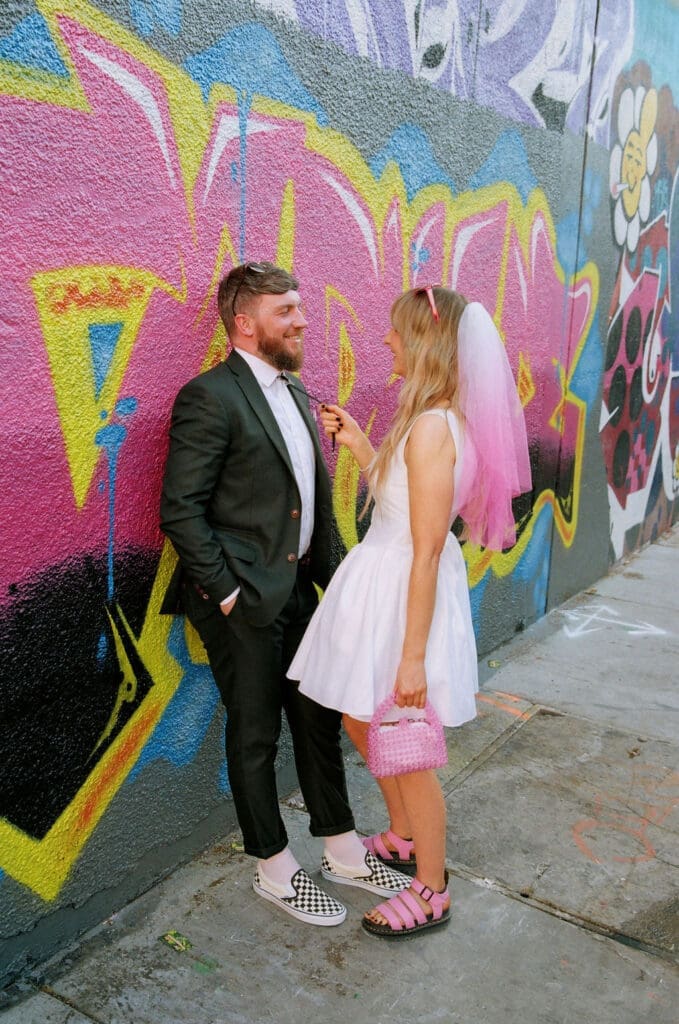 Why Longer Las Vegas Elopement Photo Sessions Are Always Worth It