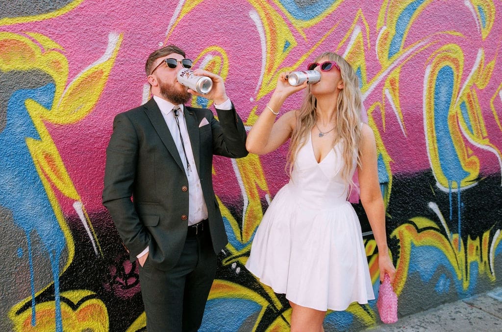 Why Longer Las Vegas Elopement Photo Sessions Are Always Worth It