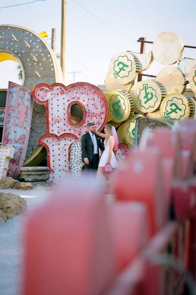 Why Longer Las Vegas Elopement Photo Sessions Are Always Worth It