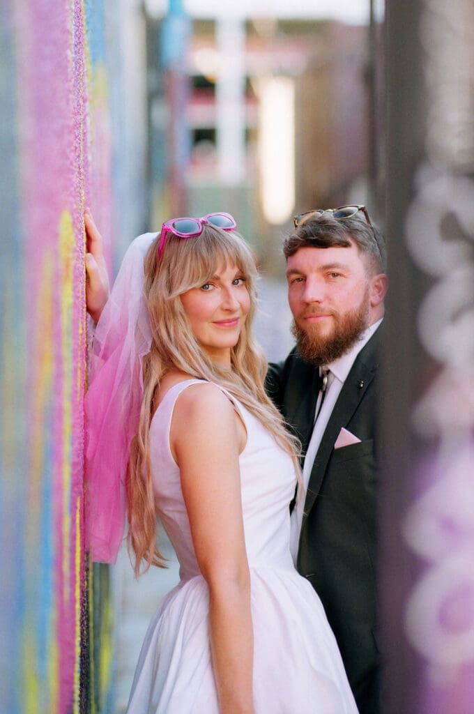 Why Longer Las Vegas Elopement Photo Sessions Are Always Worth It