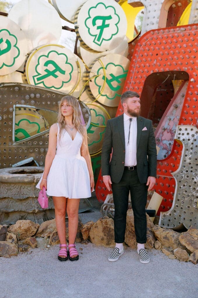 Why Longer Las Vegas Elopement Photo Sessions Are Always Worth It