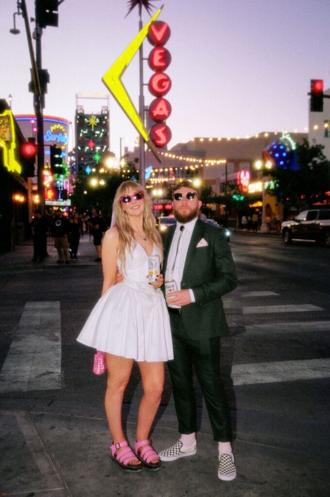 Why Longer Las Vegas Elopement Photo Sessions Are Always Worth It