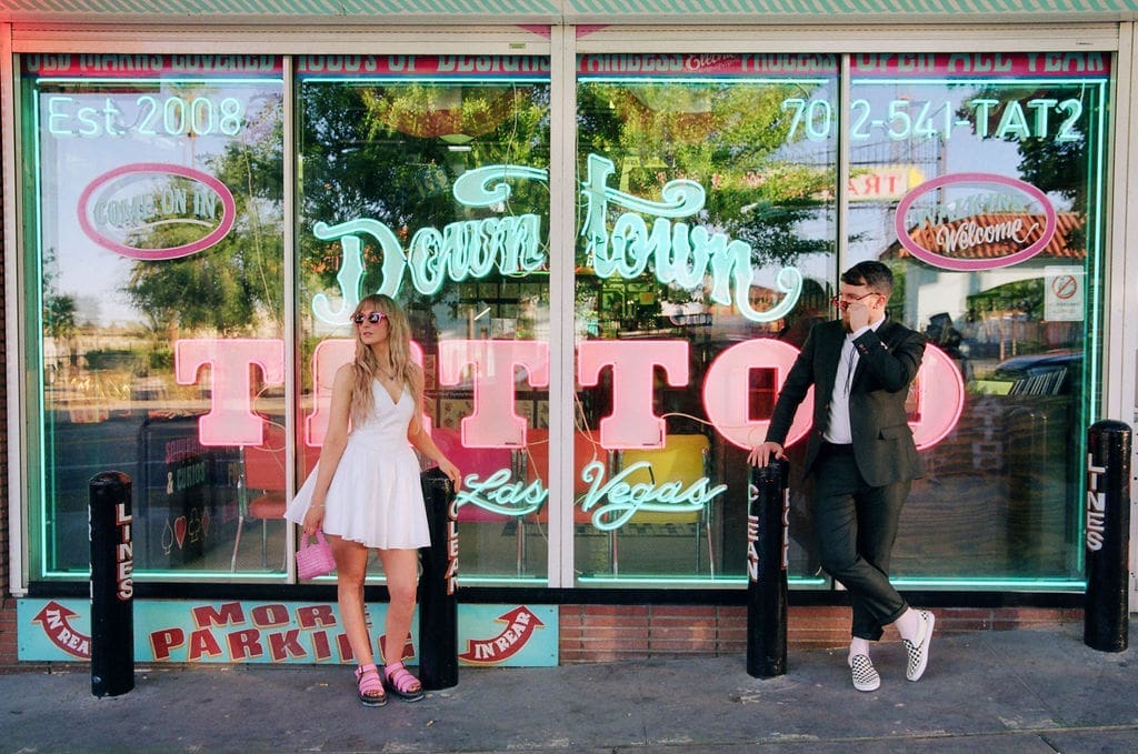 Why Longer Las Vegas Elopement Photo Sessions Are Always Worth It
