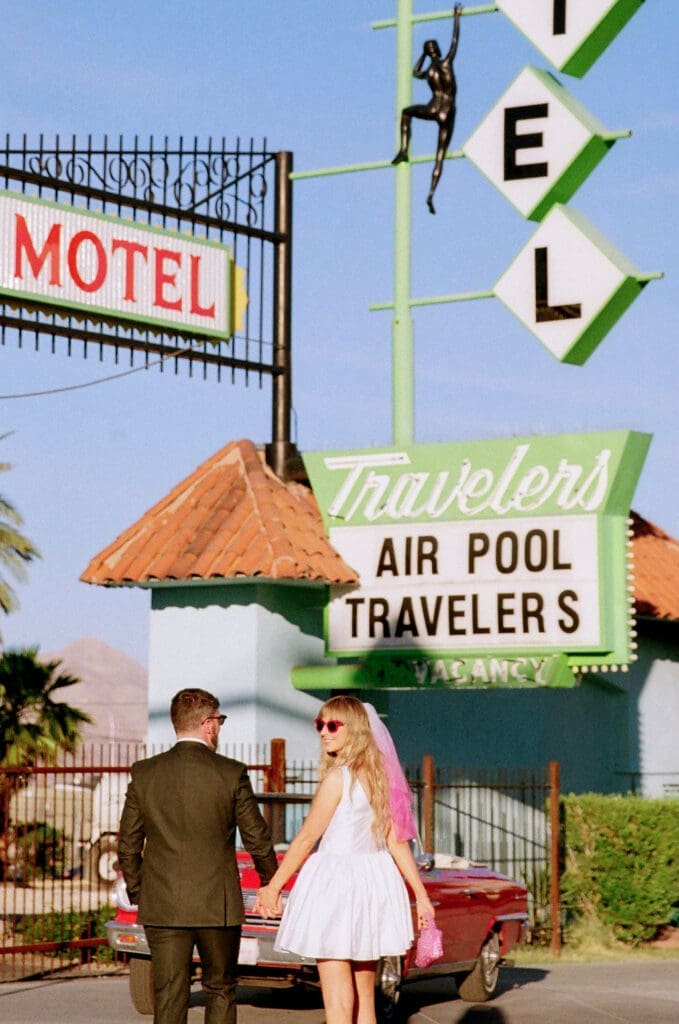 Why Longer Las Vegas Elopement Photo Sessions Are Always Worth It