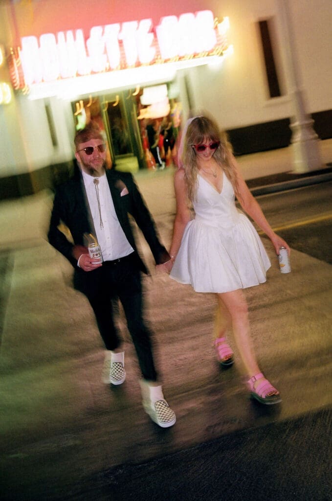 Why Longer Las Vegas Elopement Photo Sessions Are Always Worth It