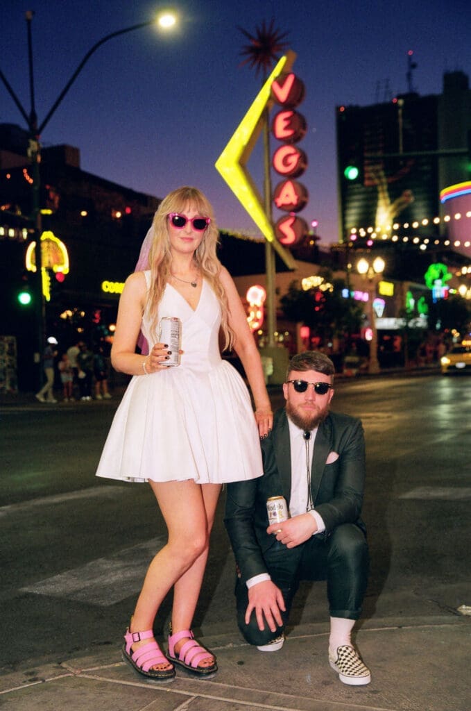 Why Longer Las Vegas Elopement Photo Sessions Are Always Worth It