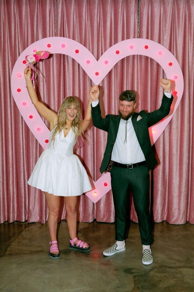 Why Longer Las Vegas Elopement Photo Sessions Are Always Worth It