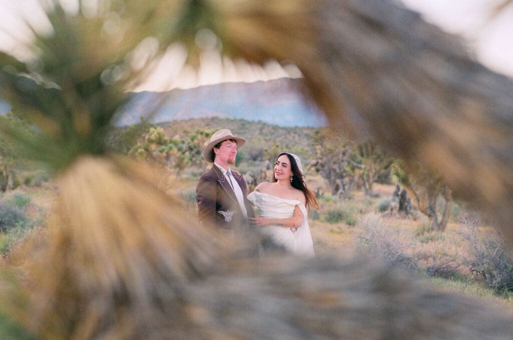 Las Vegas Desert Elopement Photos: The Perfect Addition to Your Chapel Wedding