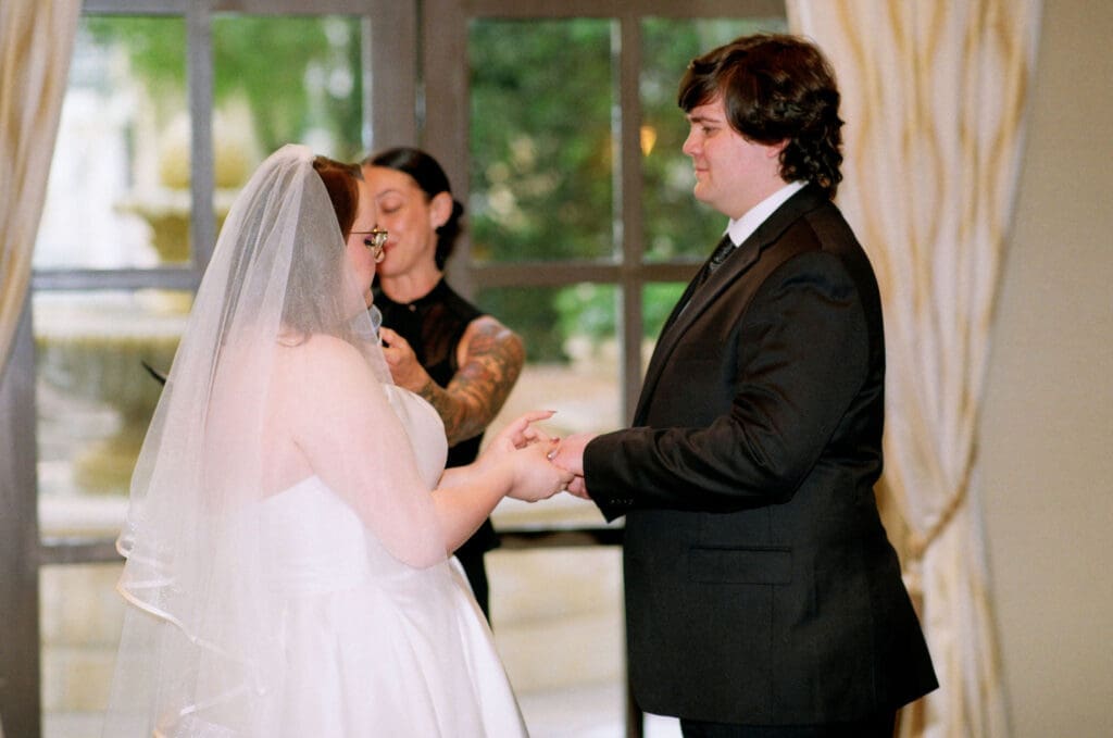 The Venetian Las Vegas Elopement Venue: A Romantic Alternative to Traditional Wedding Chapels