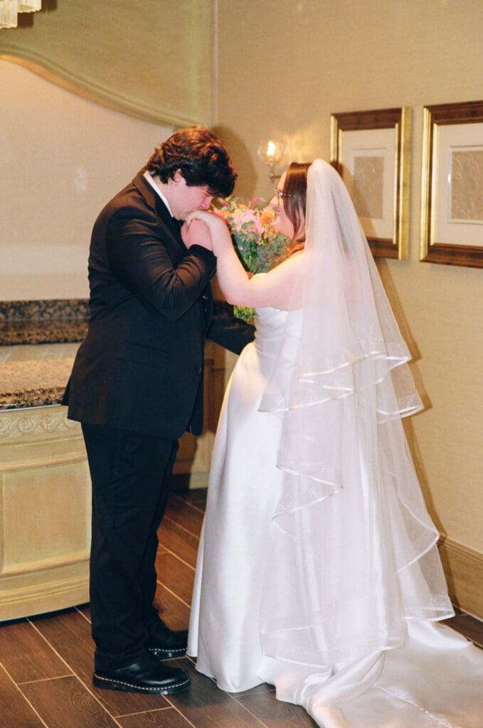 The Venetian Las Vegas Elopement Venue: A Romantic Alternative to Traditional Wedding Chapels