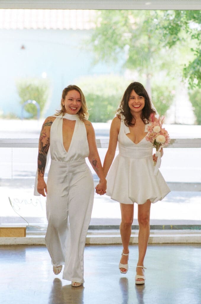 Why a Mini Elopement Session at Sure Thing Chapel Might Be All You Need